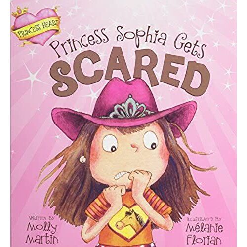 Princess Sophia Gets Scared