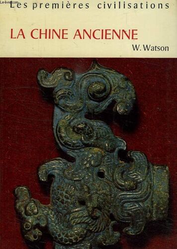 La Chine Ancienne