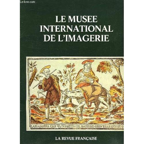 Le Musee International De L'imagerie A Epinal