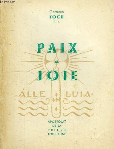 Paix Et Joie