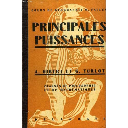 Les Principales Puissances Et La Vie Economique Du Monde