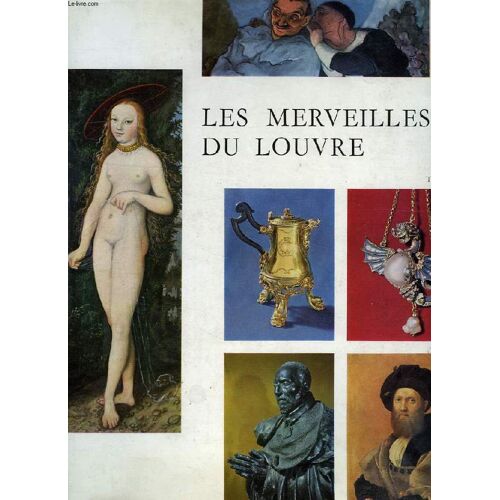 Les Merveilles Du Louvre, Tome Ii