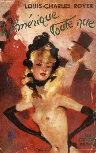 L'amerique Toute Nue