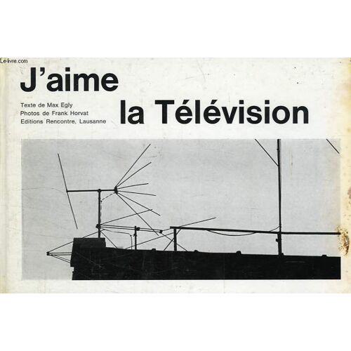 J'aime La Television
