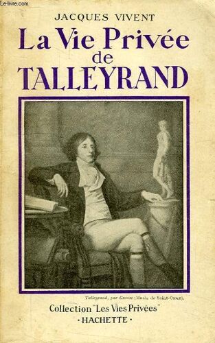 La Vie Privee De Talleyrand