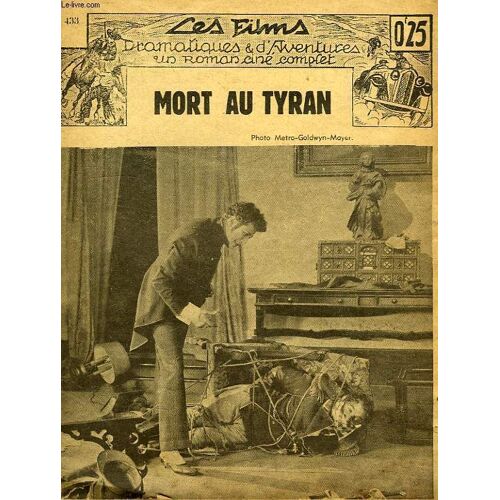 Les Films Dramatiques & D'aventures, N° 433