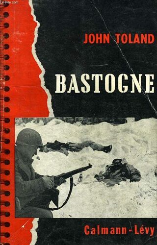 Bastogne, La Derniere Offensive D'hitler