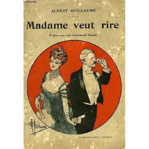 Madame Veut Rire