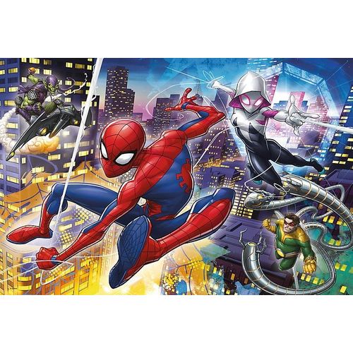 Puzzle 24 Pièces Pièces Xxl - Spider-Man