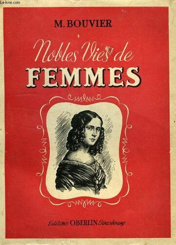 Nobles Vie De Femmes