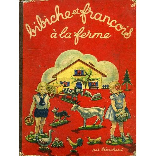 Bibiche Et Francois A La Ferme