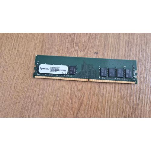 RAM Synology D4Eu01 8Gb