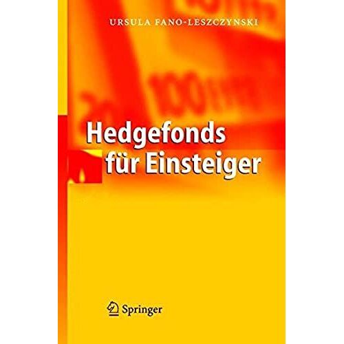 Hedgefonds Fuer Einsteiger