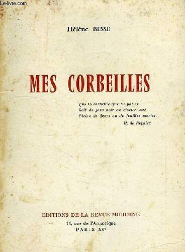 Mes Corbeilles