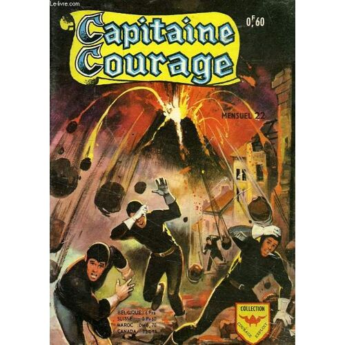 Capitaine Courage, N° 22