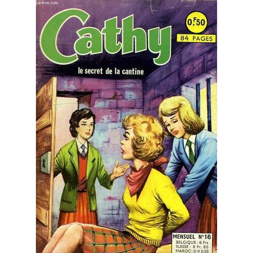 Cathy, N° 16