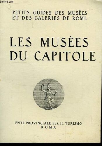Les Musees Du Capitole