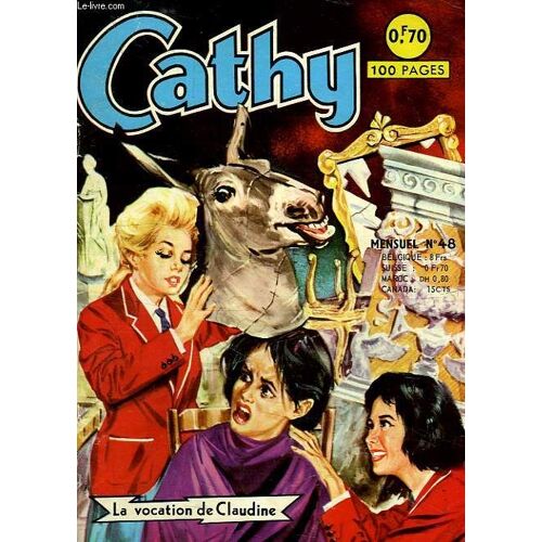 Cathy, N° 48