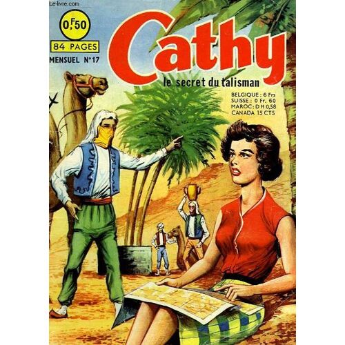 Cathy, N° 17