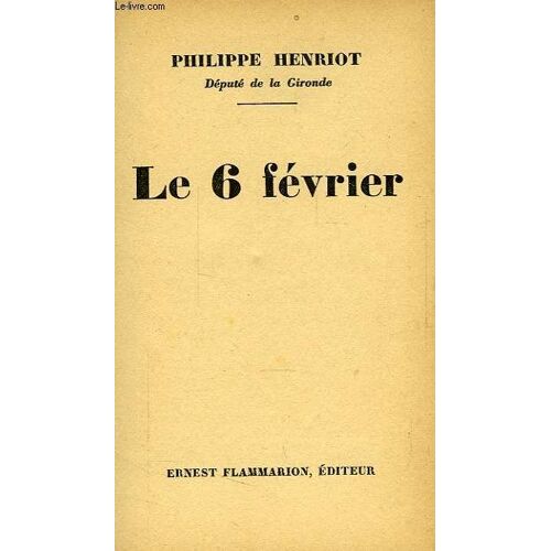 Le 6 Fevrier