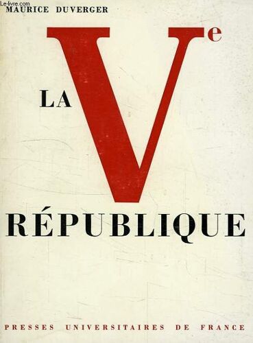La Ve Republique