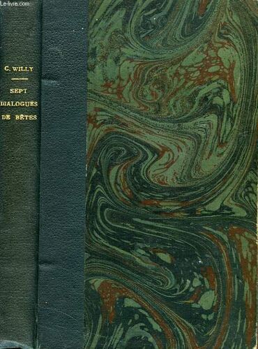 Sept Dialogues De Betes