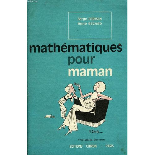 Mathematiques Pour Maman
