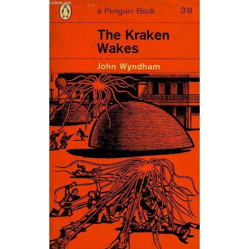 The Kraken Wakes