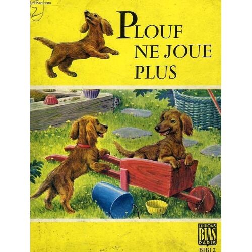 Plouf Ne Joue Plus