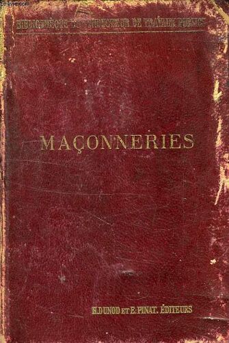 Maconneries