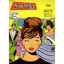 Sylvie, N° 8