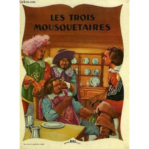 Les Trois Mousquetaires