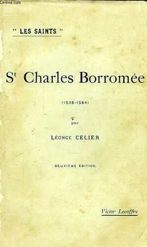 Saint Charles Borromee (1538-1584)