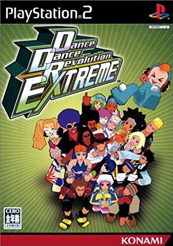 Dance Dance Revolution Extreme Pc-Mac