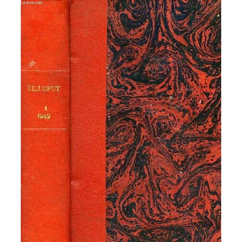 Lilliput, 7 Numbers (From March 1948 To Sept. 1949)