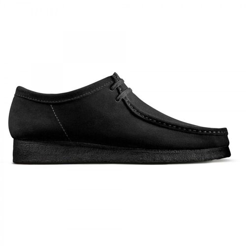 Boot Clarks Wallabee 26155519 Noir