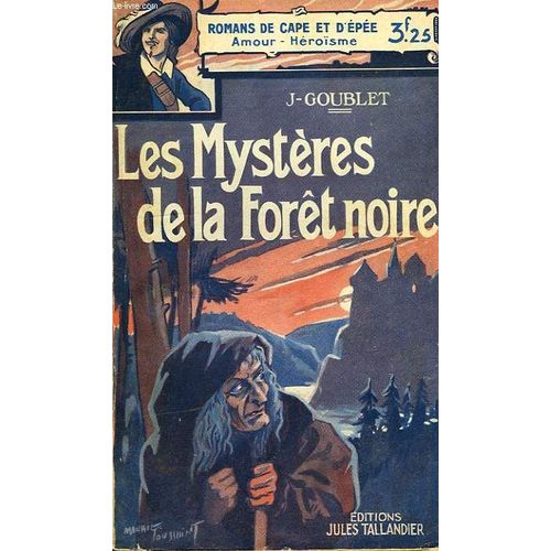 Les Mysteres De La Foret Noire
