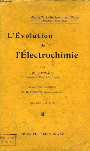L'evolution De L'electrochimie
