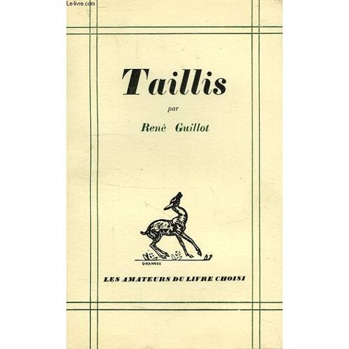 Taillis