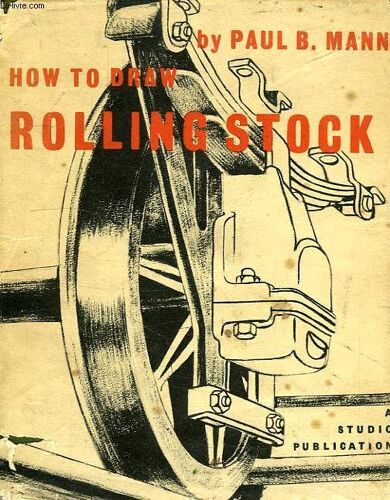 How To Draw Rolling Stock