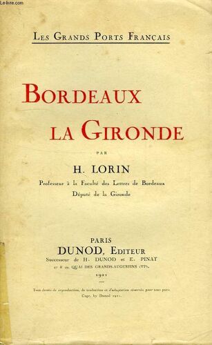 Bordeaux, La Gironde