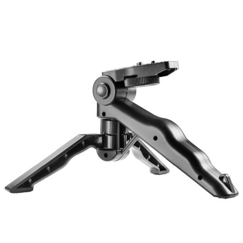 Trépied - trépied et monopode à vis de 1/4 pouces, pour téléphone, Nikon, Canon