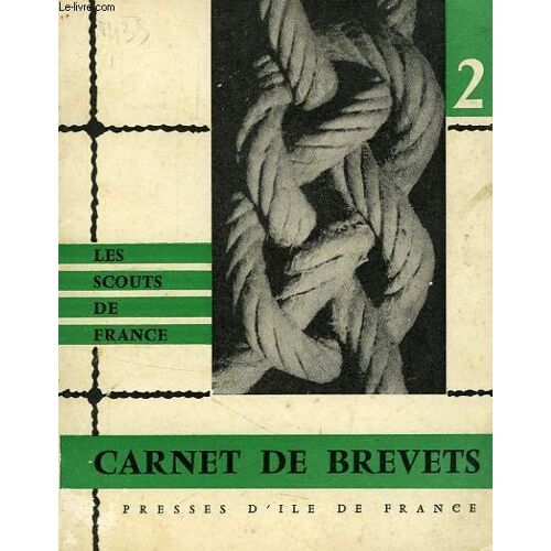 Carnet De Brevets