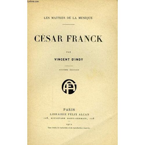 Cesar Franck