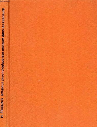 Influence Psychologique Et Dynamique Des Couleurs Dans Les Interieurs, Avec Carte Des Couleurs