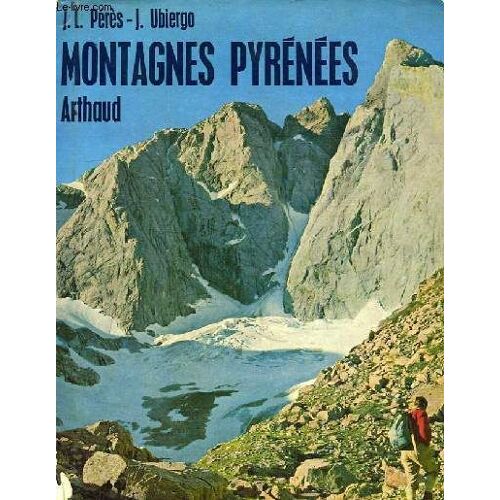 Montagnes Pyrenees