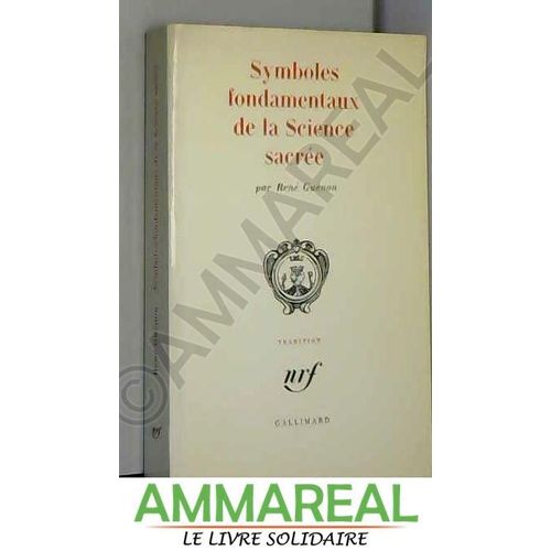 Symboles Fondamentaux De La Science Sacrée