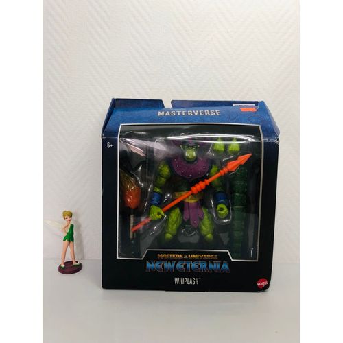 Master Of The Universe Les Maîtres De L¿Univers New Eternia Masterverse 