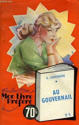 Au Gouvernail