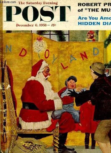The Saturday Evening Post, Vol. 231, N° 23, Dec. 6, 1958